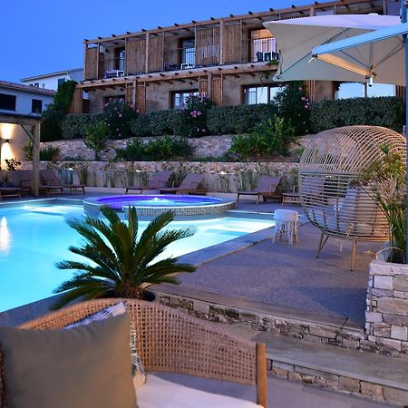 Hotel Palazzu & Spa - Adult Only Galeria  Exterior photo