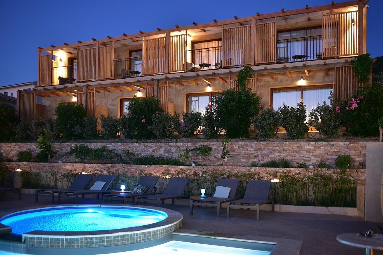 Hotel Palazzu & Spa - Adult Only Galeria  Exterior photo