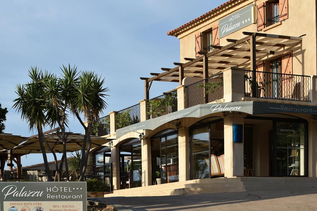 Hotel Palazzu & Spa - Adult Only Galeria  Exterior photo